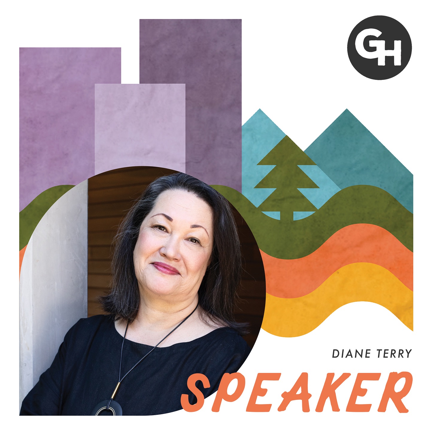 Diane Terry to Appear at Genuine Hustle – February 12th and 13th, 2024